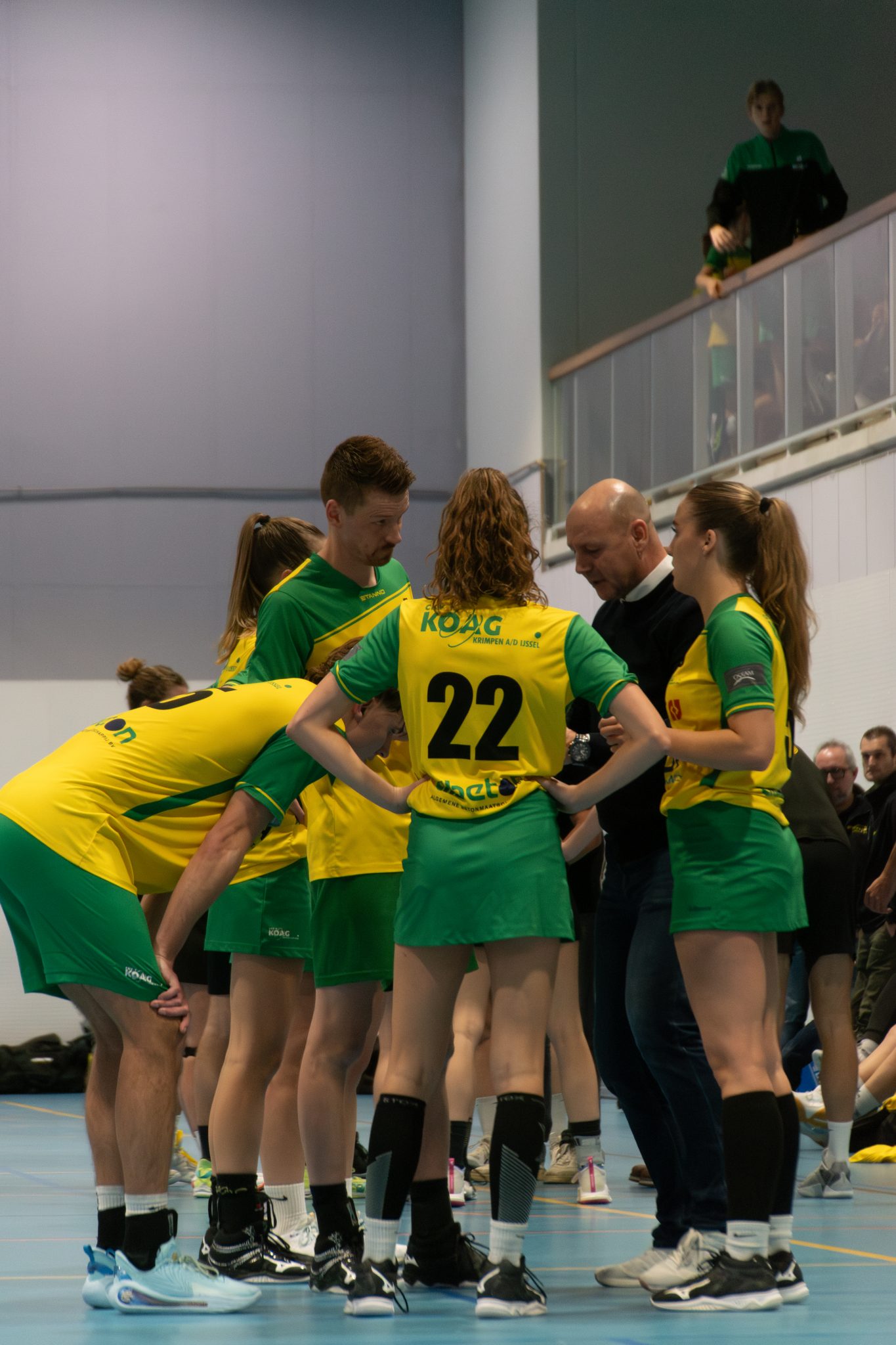 KOAG 1 komt slechte start niet meer te boven