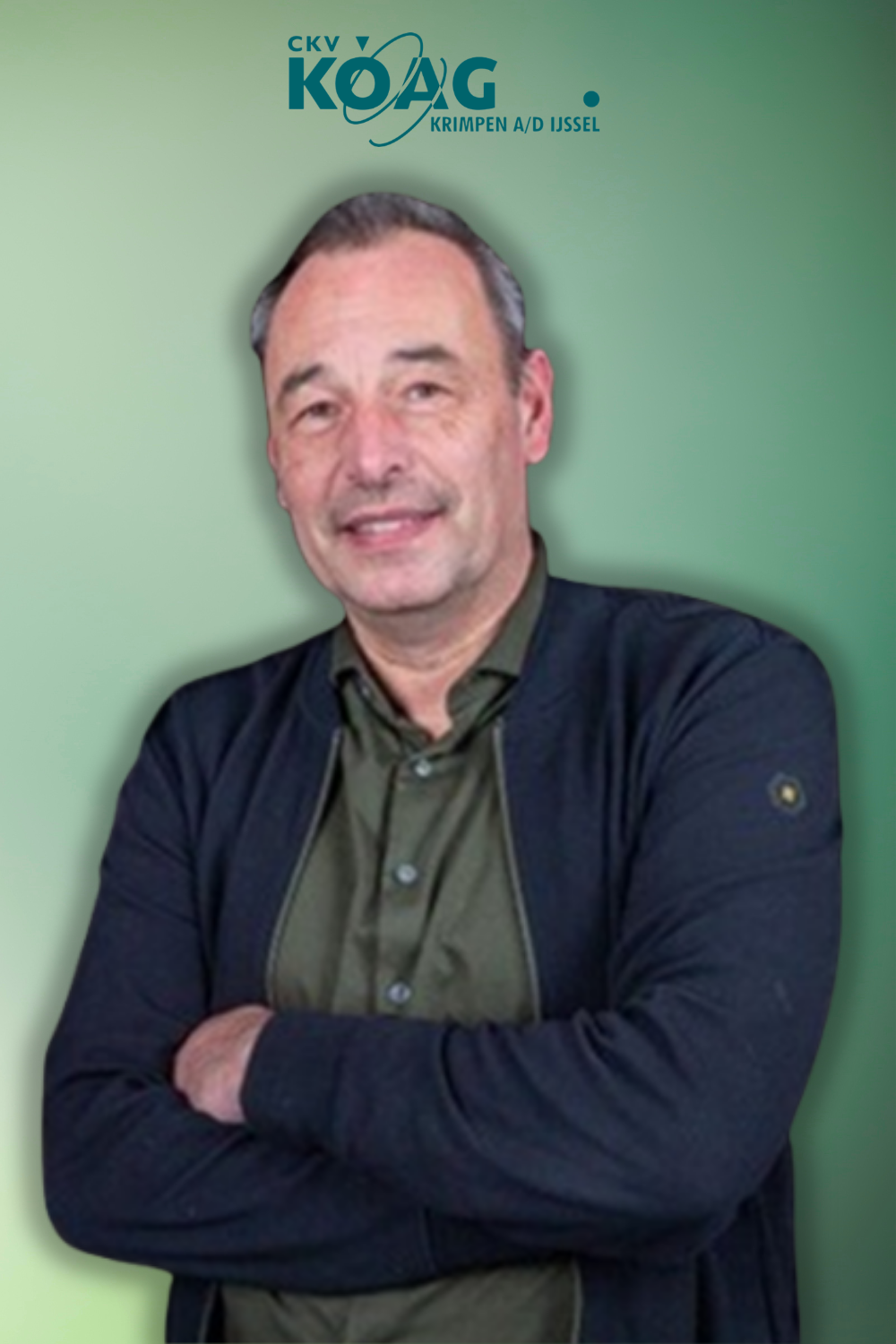 Nieuwe impuls voor KOAG-selectie met komst van Chris Beuk